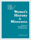 Jo Blatti Women's History In Minnesota (Tascabile)