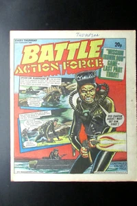 OOP 460 Battle Action Force 25 February 1984 - Imagen 1 de 3