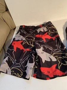 Lot Of 2 op board shorts , Size 8 - Picture 1 of 2