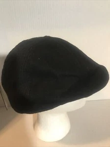APT.9 MENS CAP BLACK SIZE OS (TW-3769) - Picture 1 of 7