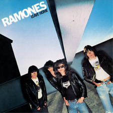 Ramones Leave Home (Vinyl) 12" Album (Importación USA)