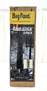 Rivers Edge Climbing Systems Big Foot Grip Stick 3-Pack RE719 NEW - Picture 1 of 5