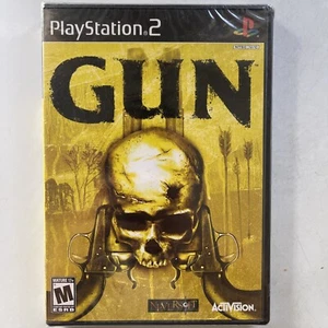 Gun (Sony PlayStation 2, 2005) - noch verpackt - Bild 1 von 3