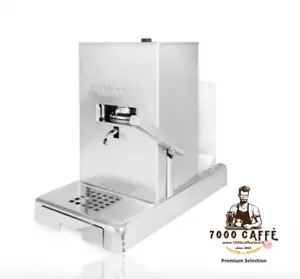 LaPiccola Piccola Kaffeepadmaschine Neues Modell + Waffeln Geschenk - Bild 1 von 2