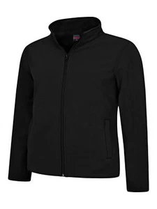 Softshell Jacke XS - 4XL Jacke Winterjacke Windjacke schwarz Softshelljacke Neu - Bild 1 von 1