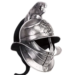 HELM VON SPARTAKUS AUS DEM FILM SPARTACUS BLUT UND SAND (WS884504) - Bild 1 von 3