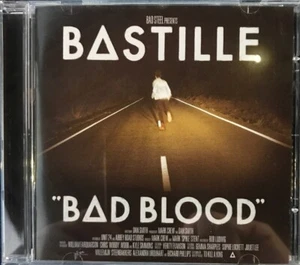 Bastille : Bad Blood CD 2013 Virgin ** Like New ** - Picture 1 of 2