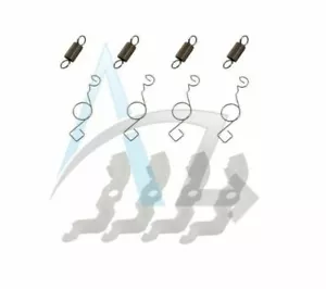 Kit de bloqueo de cartucho de repuesto Q5982-67925 - para HP3Xxx/Cp3505 - Imagen 1 de 1