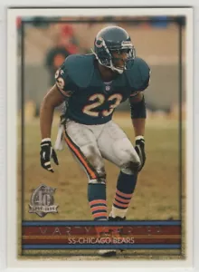 1996 Topps Football Chicago Bears set squadra - Foto 1 di 1