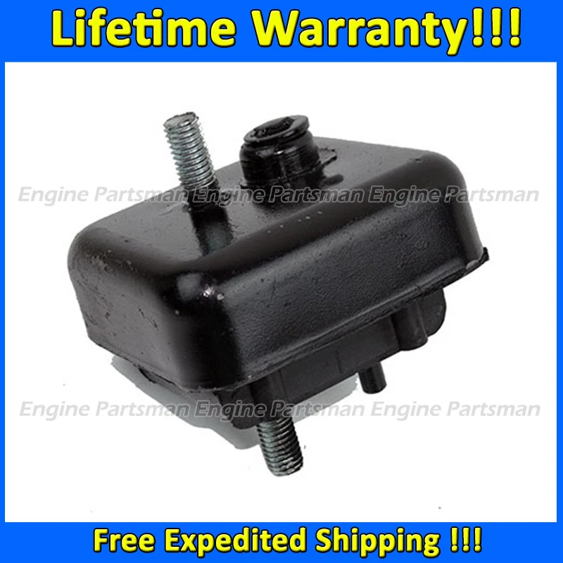 Soporte de motor delantero derecho S0659 para Ford Aerostar 1986-1997 3,0 L Foto 1 de 1