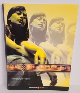 1000 Generations, Piano, Vocal and Guitar Chords from Vineyard Music #VMB9394 - Picture 1 of 9