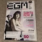 EGM/Electronic Gaming Monthly Magazine Novembre 2007 #221 Saints Row 2 couverture