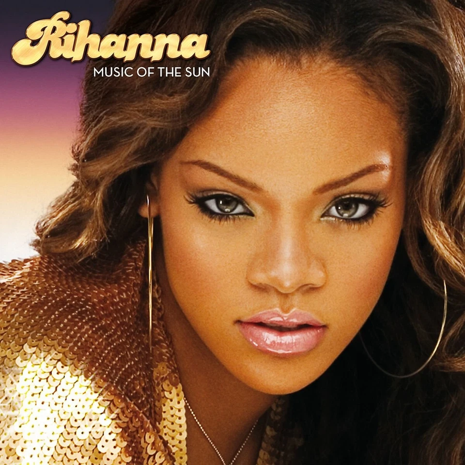 Rihanna – Music Of The Sun / J-Status Kardinal Offishall Elephant Man DEF JAM CD - Bild 1 von 1
