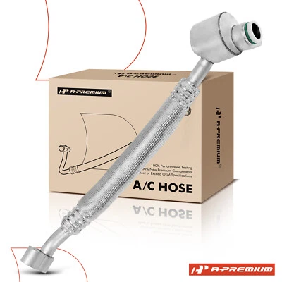 Conjunto de manguera de línea de succión de aire acondicionado A-Premium para Dodge Freightliner Sprinter 3500 2500 Foto 1 de 4