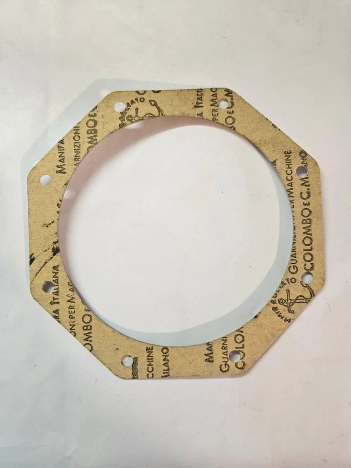 LANCIA Flavia,Flaminia BRAKE BOOSTER COVER SEAL guarnizione coperchio servofreno Foto 1 de 1