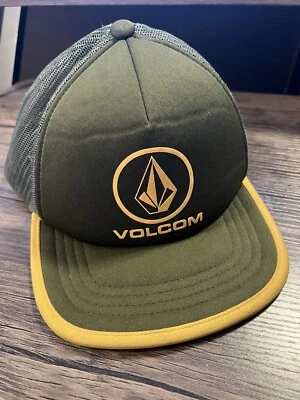 Volcom Trucker Hat Small - Image 1 of 3
