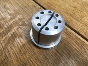Ducati ST2 ST4 fork steering stem top nut - Imagen 1 de 3
