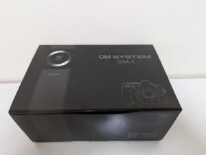 OM SYSTEM OM-1 Mirrorless Digital Camera 12-40mm F2.8 Pro II Lens Kit 4/3 Black - Picture 1 of 3