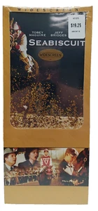 MOVIE: Seabiscuit DVD Tobey Maguire - NEW IN PACKAGE - Imagen 1 de 4