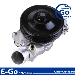 Water Pump With Gasket For Land Rover Jaguar Defender F-Type XE XF XJ 508PS 5.0L - Picture 1 of 13