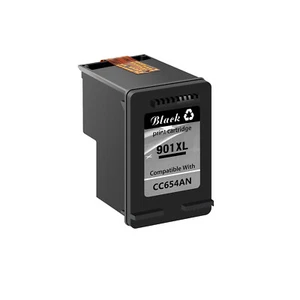 Cartucho de tinta negro 1PK 901XL PARA HP Officejet J4680 J4580 J4680c G510g G510n - Imagen 1 de 1