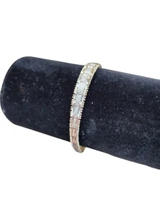 Vintage Sterling Silver Bracelet .925 12.05 gram OAW - Picture 1 of 5