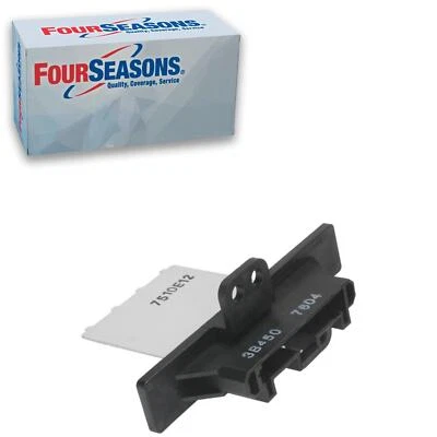 Resistencia de motor soplador de climatización 4 estaciones trasera para Suzuki XL-7 2003 Foto 1 de 4