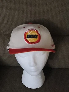 Mitchell Ness NBA Houston Rockets 1994-1995 Two Times NBA Finals Fitted 7 3/8 - Picture 1 of 11