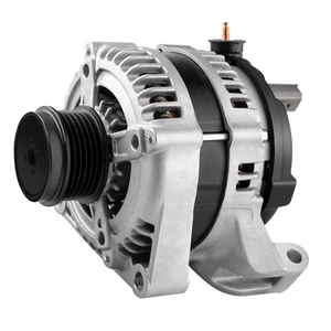 For Chrysler Town & Country 3.3L 3.8L 2001-2007 160Amp Alternator 13870 - Picture 1 of 14
