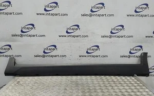 SIDE SKIRT VAUXHALL CROSSLAND 2021 PASSENGERSIDE BLACK MOULDING - Picture 1 of 5