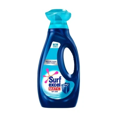 Surf Excel Matic Top Load Liquid Detergent 1.02 L - Image 1 of 4