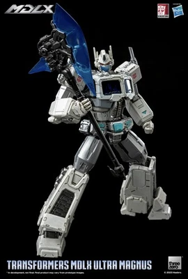 ThreeZero Transformers MDLX Ultra Magnus Action Figure (Perfect Condition) - Image 1 of 4