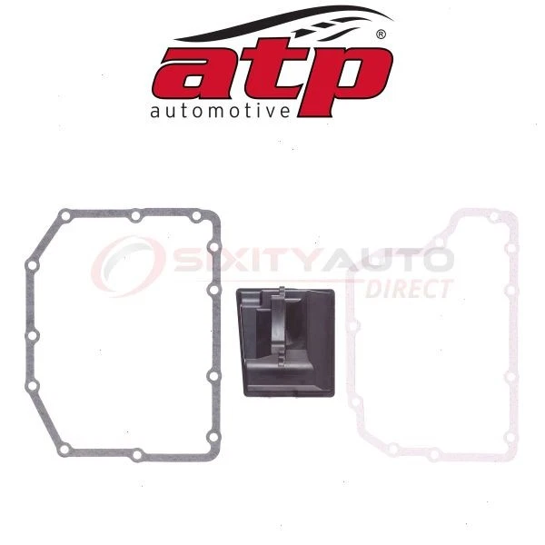 ATP Automatic Transmission Filter Kit for 2006 Lincoln Zephyr - Fluid ti Foto 1 de 4
