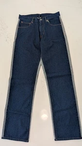 Maison Margiela Inside Out Denim Jeans – Indigo – Size 32 – Made in Italy - NWT - Picture 1 of 10