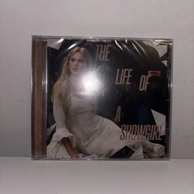 💿✅ The Life of a Showgirl - Alone in my Tower Acoustic Version CD 💿✅ - Bild 1 von 2