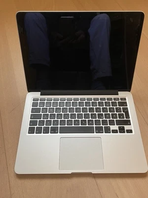 MacBook Pro 13“ Zoll , Apple, Laptop, sehr gutem Zustand mit OVP - Bild 1 von 4