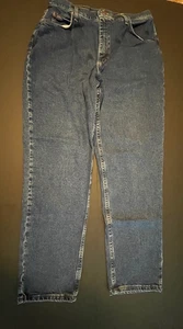 Denim RIDER  Woman's Size 16 Medium Blue Jeans - Picture 1 of 9