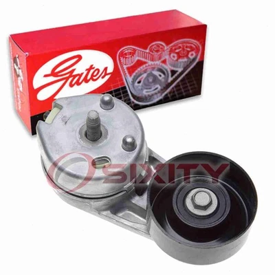 盖茨 DriveAlign 驱动皮带张紧器组件适用于 2005 - 2007 年福特 Freestyle um — 第 1/4 张图片