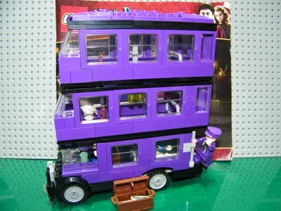 LEGO Harry Potter: The Knight Bus (4866) - Image 1 of 4