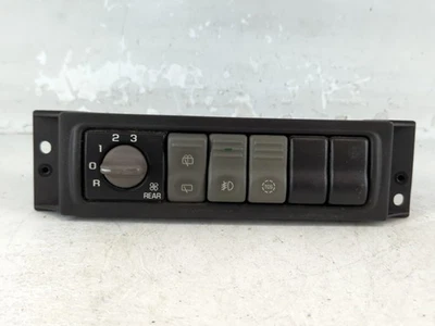 Buick Rendezvous 2002 limpiaparabrisas puerta final interruptor de liberación AVPJS Foto 1 de 4