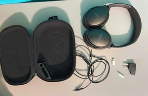 Bose QuietComfort 25 QC25 Noise Cancelling kabelgebundene Kopfhörer - getestet - Bild 1 von 5