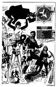 DC's Young Animal Ashcan #1 VF/NM; DC | Doom Patrol - we combine shipping - Picture 1 of 2