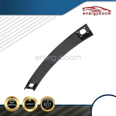 Barra de impacto de refuerzo de parachoques negra para Cadillac SRX 22792566 2010-2016 Foto 1 de 4