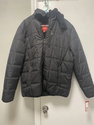 Chaqueta acolchada acolchada XL Izod para hombre Foto 1 de 4