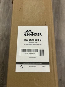HANXER 5CH-502 Spa Filterpatrone ersetzt PPM50SC-F2M, Filbur FC-0195, - Bild 1 von 6