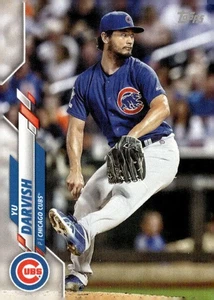 YU DARVISH 2020 Topps On Demand Mini #552 MLB Cubs  ID:151340 - Picture 1 of 2