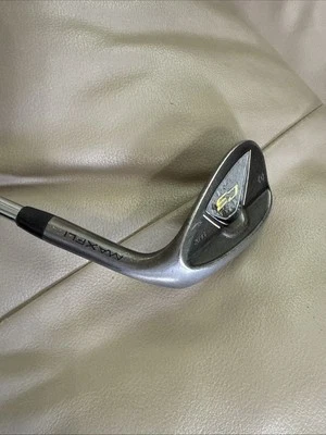 Maxfli 56* C3  Sand Wedge True Temper Steel Cp2 Pro Grip RH Good Grooves - Image 1 of 4