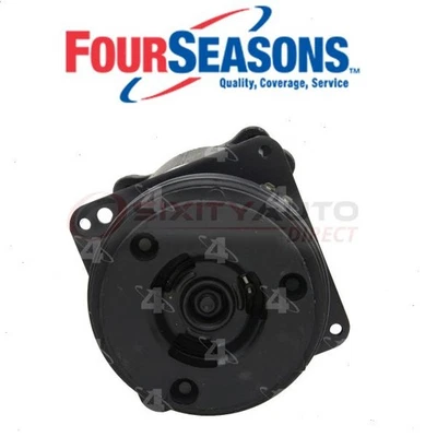 Reman Four Seasons AC Compressor for 1977-1979 Lincoln Mark V - Heating Air wq Foto 1 de 4