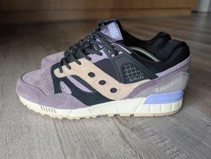 Sneaker Freaker X Saucony Grid SD Kushwacker US 11 Shoes Magazine - Picture 1 of 10
