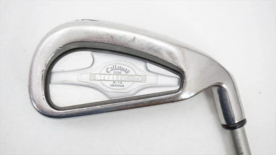 Callaway Steelhead X-14 4 Iron Graphite Extra Stiff Flex 0840485 L61 - Image 1 of 4